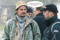 He Steffen, da wird fei net rom'gmotzt - das des klar isch!