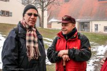 Klaus-Peter der Krumme und Rudi der Ratlose...