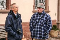 fachlicher Dialog - Kurti und Sanni