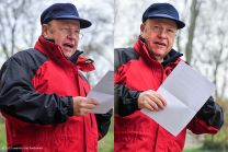 Rudis heiliger Begrüßungsakt nähert sich seinem Ende