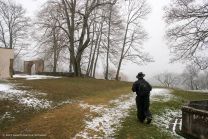 ...drah di net um - schau, schau, der Kommissar Udo geht um!