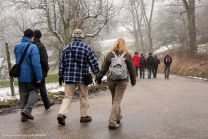 vom Kloster Kirchberg gings weiter nach Haigerloch