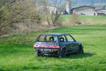 Das Taxi steht schon bereit uns abzuholen