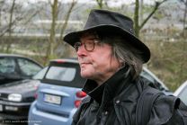 Udo auch dieses Jahr wieder im englischen Edel-Look