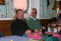 Erich und Klaus-Peter, das geile OWA-Team - immer dabei und gut drauf!