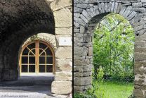 stilvolle Torbogen-Harmonie