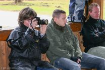 Foto-Session mit Udo - er hat seine DigiCam voll im Griff