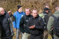 Edgar hat sie jetzt auch entdeckt - Die Auserirdischen sind im Anflug