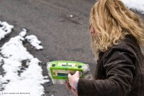 Heidis streng geheimes Ostereier-Depot wird geöffnet