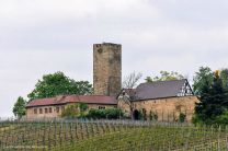 stattliche Festung - Die Ravensburg ist ein bekanntes Wahrzeichen im Kraichgau