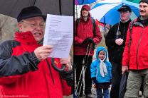 also Leutle, was i euch no saga wollt....stoat do auf meim Zettel: "Alles hat amal ein Ende, nur die Wurscht hot zwoi"