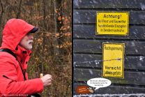 ...zum Glück konnten wir Owastl wieder zu einem OWA-Sondereinsatz überreden