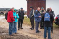 optimaler Treffpunkt in Zwiefalten-Sonderbuch: Zwischen Schweinestall und Misthaufen