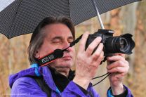 Hartmuts neue DigiCam erstmalig im harten Einsatz