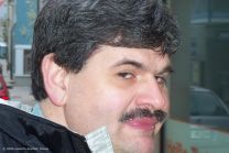 Peters Kommentar: "Gloz net so - jetzt wird z'erscht mal richtig was zom abnage kauft"