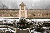 Kloster Kirchberg - Klostergarten