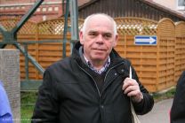 auch Karl-Heinz gehört schon einige Zeit zur OWA-Kampftruppe