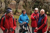 Benni, Biggi, Norbert, Edgar