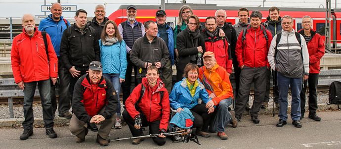 OWA 2017 - 22 Teilnehmer