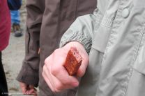 Karsamstag ist Landjägertag