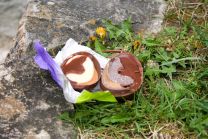 Wir lieben Lebensmittel - heute im Angebot: leckere Milka PASTETEN-EIER