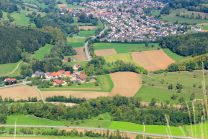 Messelstein 2018: grandioser Ausblick ins Land der Ostalb Part 2