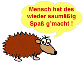 Owastl weiß Bescheid