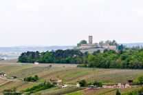 rückt in greifbare Nähe - Die Ravensburg im schönen Kraichgau
