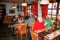 Mittagessen im Hotel-Restaurant Krone in Haigerloch