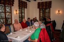 fulminanter Abschluss: OWA-Ausklang auf Schloss Weitenburg