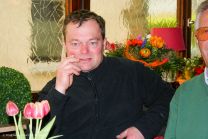 ...warum so nachdenklich Erich?