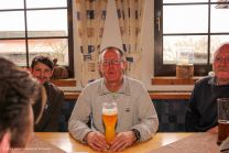 Ottos Hefeweizen wartet auf eine Spontan-Aktion...