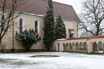 Die mittelalterliche Klosterkirche