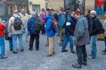 Da kommt Freude auf: Der lang vermisste OWA-Feldprälat Jürgen kehrt zurück!