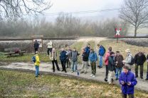 abwesende und anwesende Zuhörer...