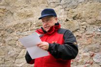 ...von und mit Prof. Dr. hc. Rudi von Redeschwall