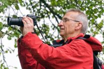 Kurtis fotografische Perspektive-Übungen