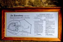 Die Ravensburg - wir werden informiert