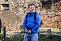 Auch Erich aus Bonlanden ist wieder dabei