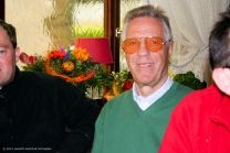 Klaus-Peter in fröhlicher Runde