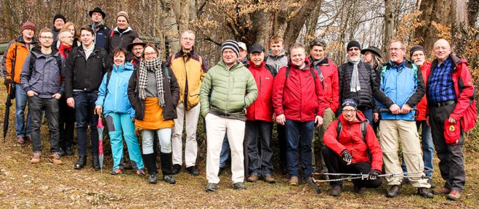 OWA 2018 - 25 Teilnehmer