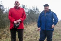 Edgars Reaktion auf vereinzelte Buh-Rufe: "Höret oifach no a bissle zu glei goats weiter"