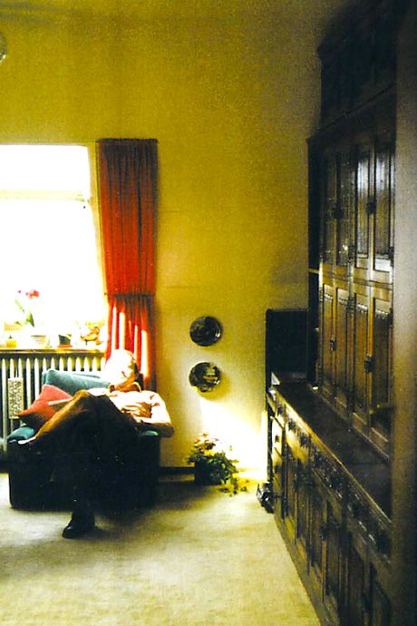 Jetzt wird nur noch gechillt