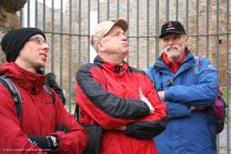 O-Ton Edgar: "Rudi kannsch endlich mal uffhöra - 's reicht jetzt!"