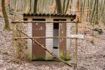 ..aber schnell wird klar was Sache ist: Das ist nur was für harte Jungs!