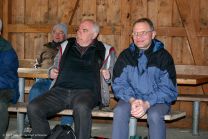 Erich, Karl-Heinz und Edgar Fieberg