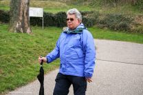 Organisations-Genie Ulli Noll ✝︎ - zum letzten Mal auf unserer OWA dabei...