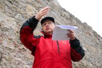 ...bedeutungsschwere Worte ohne Ende