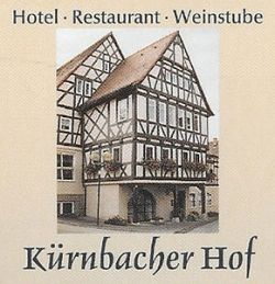 Hotel-Restaurant Kürnbacher Hof
