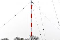 UKW-Sendemast des SWR bei Mühlacker